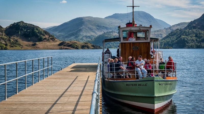 cottage to rent Lake District